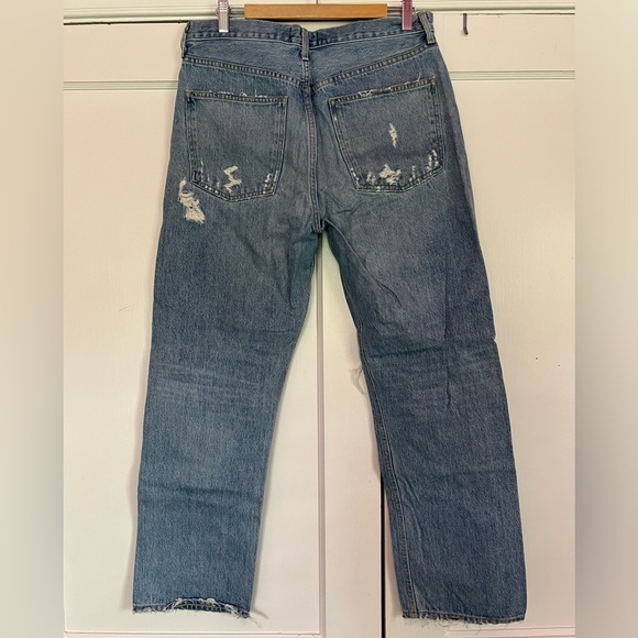 Agolde 90's Mid Rise Loose Fit - Picture 10 of 13